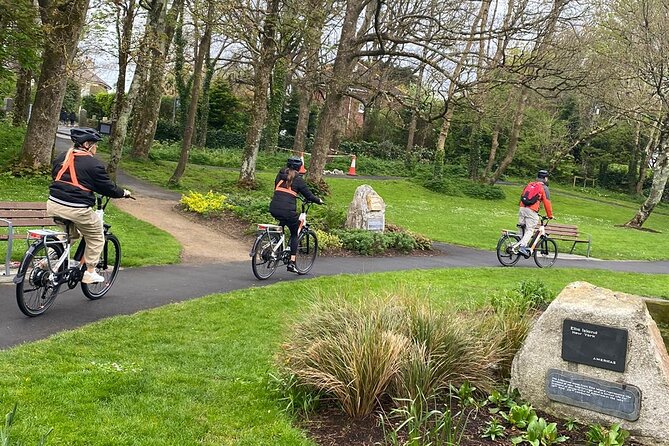 Electric Bike Tour of Galway City With Expert Local Guide - Explore Galway Citys Top Attractions