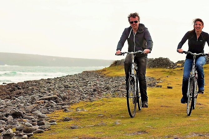 Electric Biking on Inishmore Island. Aran Island. Self-Guided. Full Day. - Inclusions