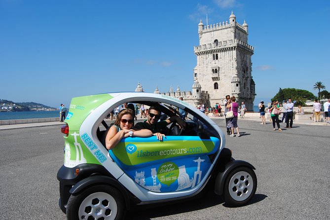 Electric Car Tour of Lisbon Old Town and Belém With GPS Audio Guide - Pricing and Value