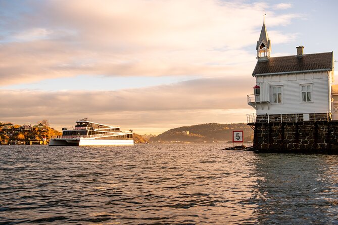 Electric Cruise in Oslofjord With Audioguiding - Overview of the Electric Cruise