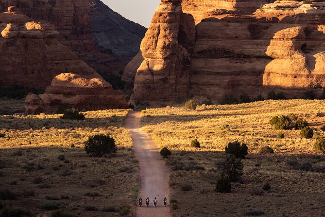 Electric Dirt Bike Tour- Explore Gemini Bridges and Sandstone Canyons, Moab - Tour Highlights