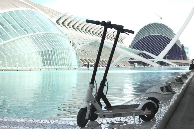 Electric Scooter Rental - Pricing and Booking
