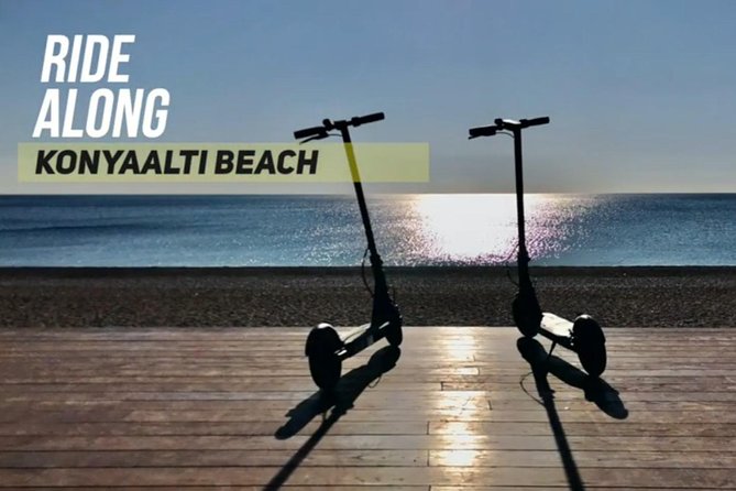 Electric Scooter Tour of Antalya - Pickup Details