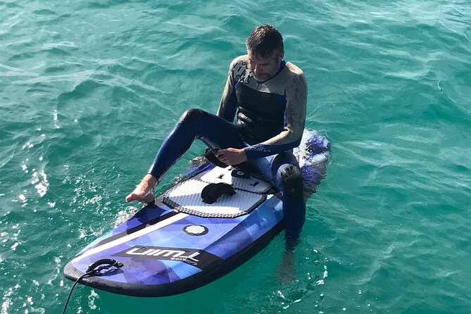 Electric Surfboard Rental in Alicante - Benefits of Electric Surfboard Rental