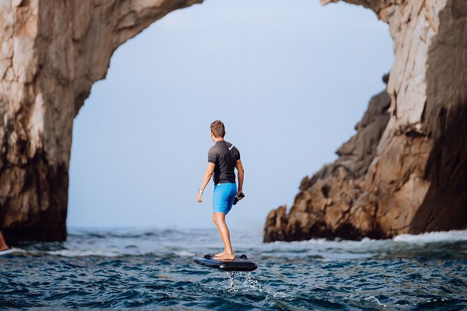 Electric Surfing Efoil at Medano - Overview and Experience
