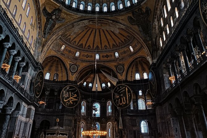 Elements of Constantinople - Walking Tour in Istanbul - Historical Landmarks