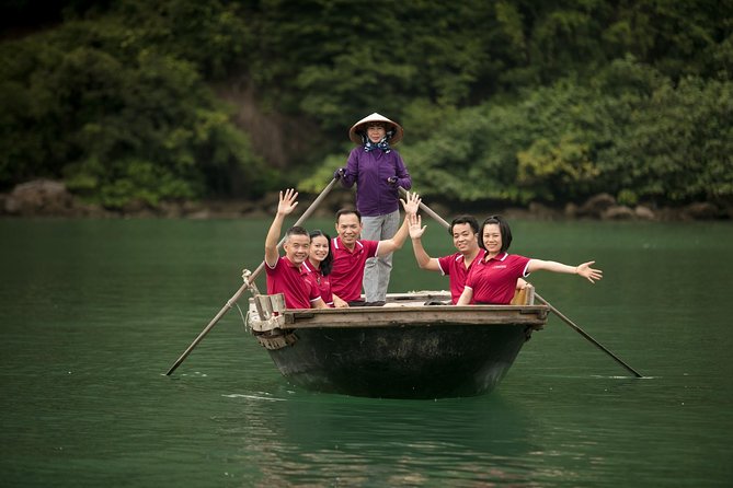 Elite of the Seas Cruise: 3D2N Discovery Halong Bay - Lan Ha Bay - Questions and Customer Support