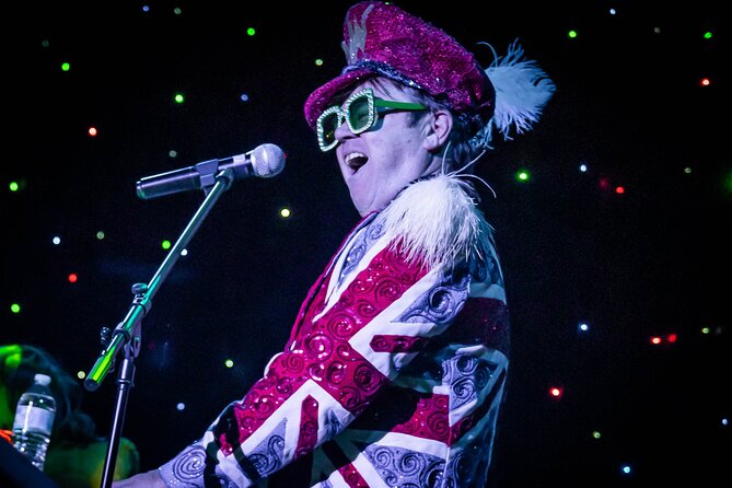 Elton John Tribute Show - Show Information