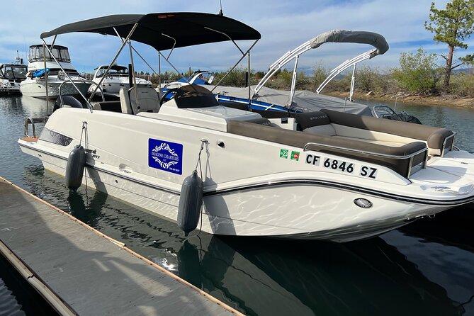 Emerald Bay Private Boat Tour for up to Six Guests 90 Minutes - Tour Details