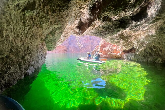 Emerald Cave Kayak Adventure - Tour Details