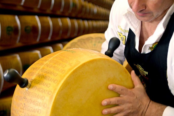 Emilia Parmigiano Reggiano and Prosciutto Private Tasting Tour  - Parma - Tour Overview