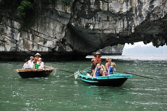 Emperor Cruise Halong: 3 Days 2 Nights Hideaway - All Inclusive - Inclusions and Exclusions