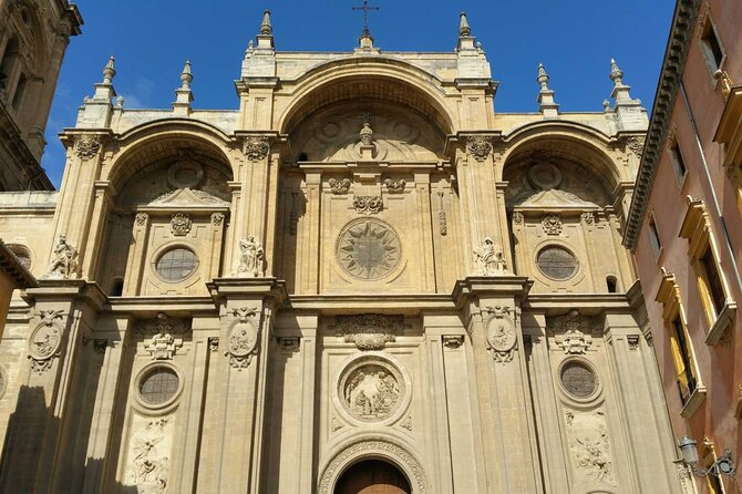 Enchanting Granada: A Self-Guided Audio Tour - Historical Overview