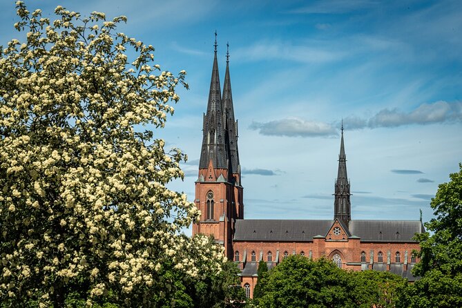 Enchanting Uppsala: A Romantic Stroll Through History - Uppsalas Rich Cultural Heritage