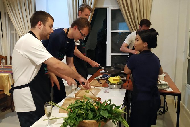 Engaging Hands-On Thai Cooking Class - Overview and Benefits of the Thai Cooking Class