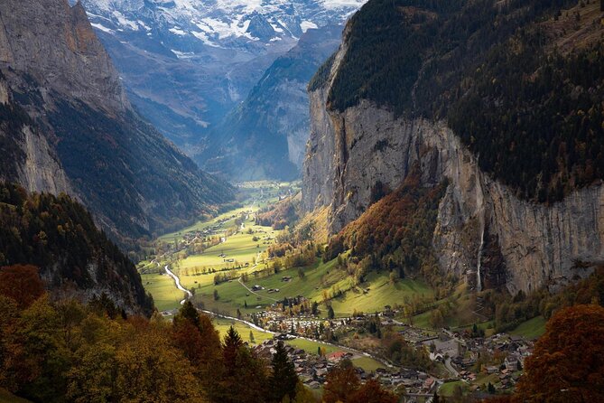 Engelberg Private Tandem Paragliding Tour  - Lucerne - Booking and Cancellation Policy