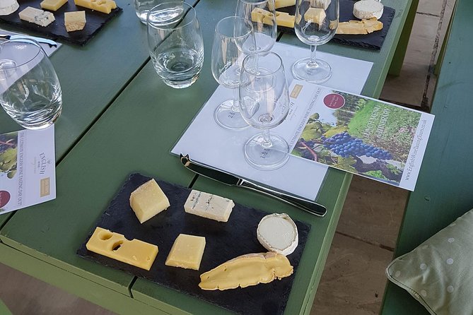 English Wine and Cheese Tour From London - Tour Details