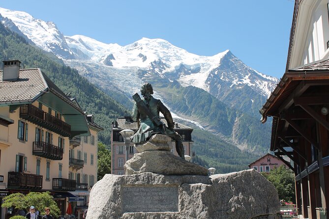 Enigmatorium Mont Blanc : Treasure Hunt in Chamonix - Overview of Enigmatorium Mont Blanc