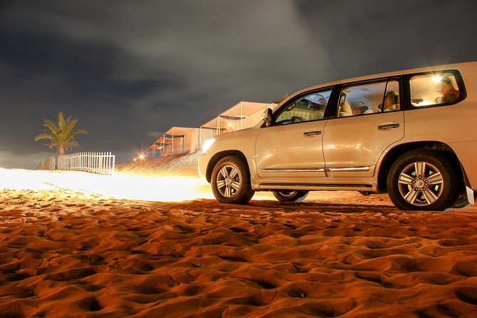 Enjoy Desert Safari Tour With BBQ Dinner - Ras Al Khaimah - Overview of Desert Safari Tour