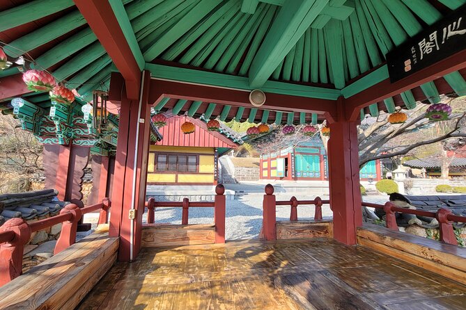 Enjoy Hiking and Seeing Around World Heritage Temple, Tongdosa Temple - History and Significance
