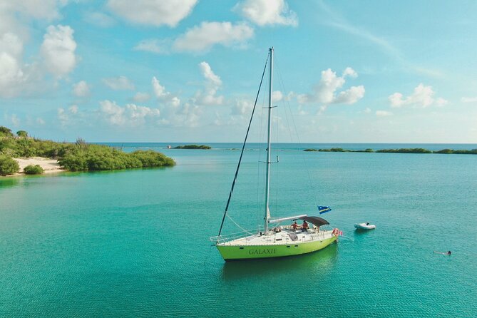 Enjoy the Maximum Private Sailing Experience in Curacao - Additional Information and Policies