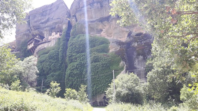 Enjoy Unique Meteora! Lunch Included - Lunch Included: A Delicious Culinary Experience
