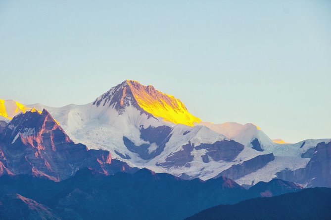 Entire Pokhara City Tour by Private Car - Overview of Pokhara City Tour