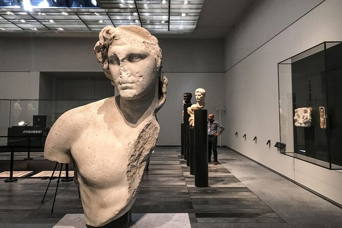 Entrance Ticket to the Louvre Museum in Abu Dhabi - Reviews