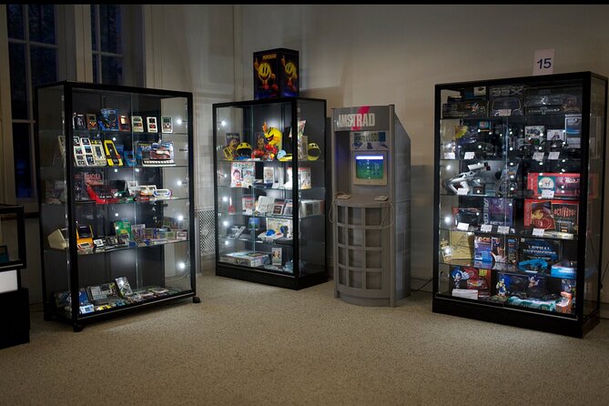 Entrance Ticket to the Pixel Video Game Museum - Ticket Pricing and Packages