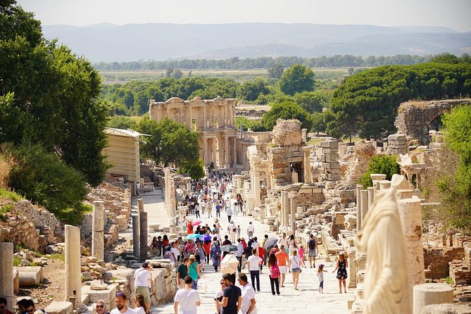 Ephesus and Pamukkale 2 Day Tour From Fethiye - The Sum Up