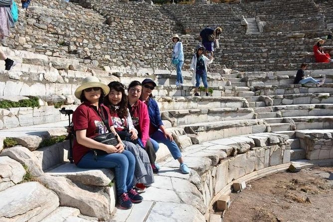 Ephesus and Shopping Tour From Your Cruise Ship - Itinerary Overview