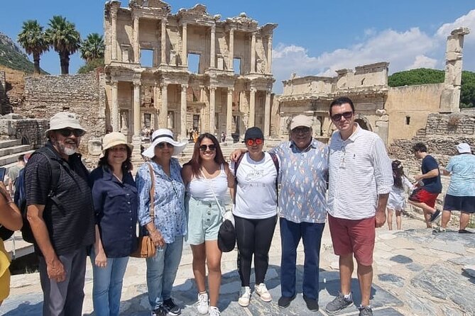 Ephesus and Sirince Half-Day Private Tour With Lunch - Questions and Assistance