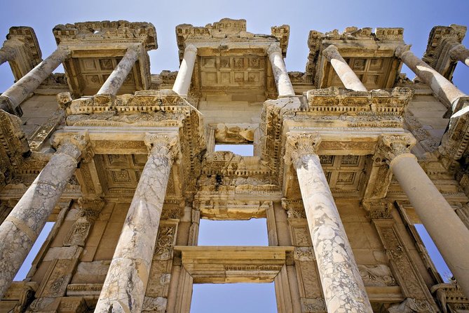 Ephesus Day Tour From Izmir With Lunch - Tour Highlights
