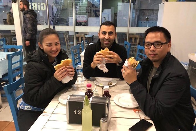 Ephesus Food Walk in Kusadasi - Inclusions