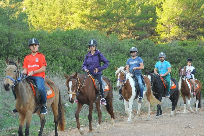 Ephesus Full-Day Tour With Horse Safari From Kusadasi Cruise Port Max 10 People - Inclusions