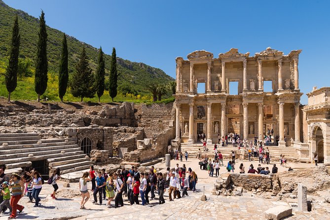 Ephesus Half-Day Tour From Kusadasi - Tour Details and Highlights