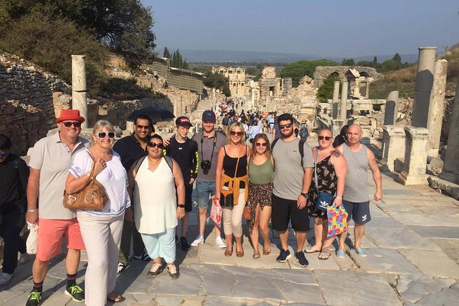 Ephesus Private Guide and Transfer Service (Groups up to 15)  - Kusadasi - Pricing and Booking Details