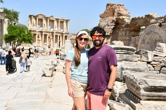 EPHESUS PRIVATE TOUR for Cruise Guests (Skip-The-Line) - Inclusions and Pickup Details