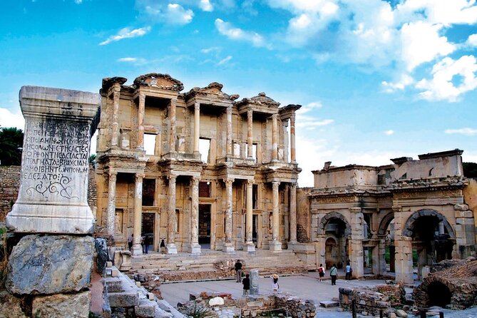 Ephesus Private Tour From Cruise Ship Port  - Kusadasi - Departure From Cruise Ship Port