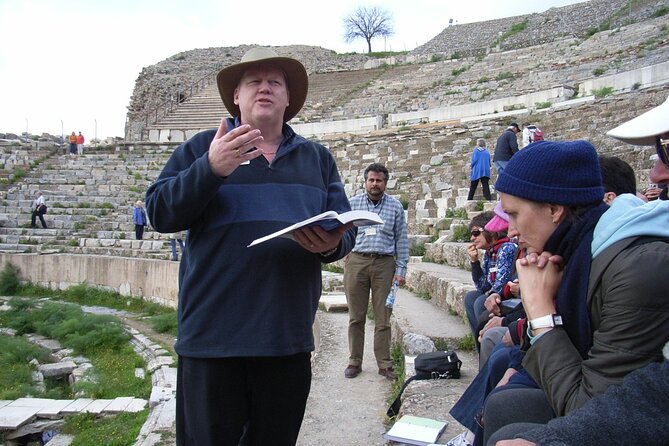 Ephesus Private Tour With Historian Guide - Tour Inclusions and Exclusions