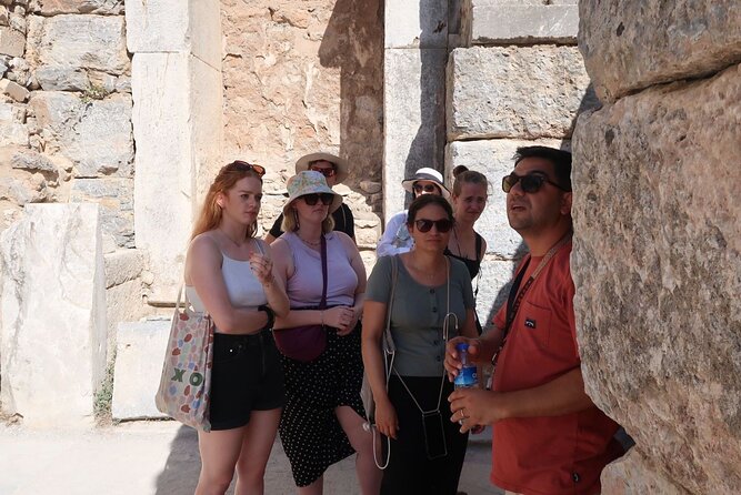 Ephesus Shore Excursion From Kusadasi Port With Guide - Overview of Ephesus Shore Excursion