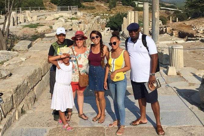 Ephesus&Sirince Village With Wine Tasting Shore Ex - Overview of Ephesus & Sirince Village
