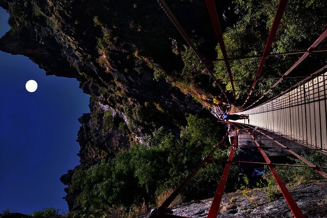 Epic Night Adventure Sierra Nevada - Inclusions and Meeting/Pickup Information