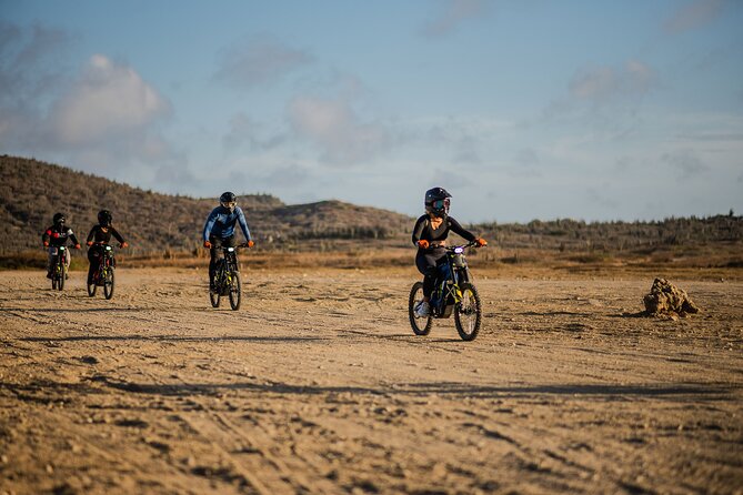 Epic Off Road SURRON Electric Bike Tour in Aruba - Traveler Reviews and Ratings