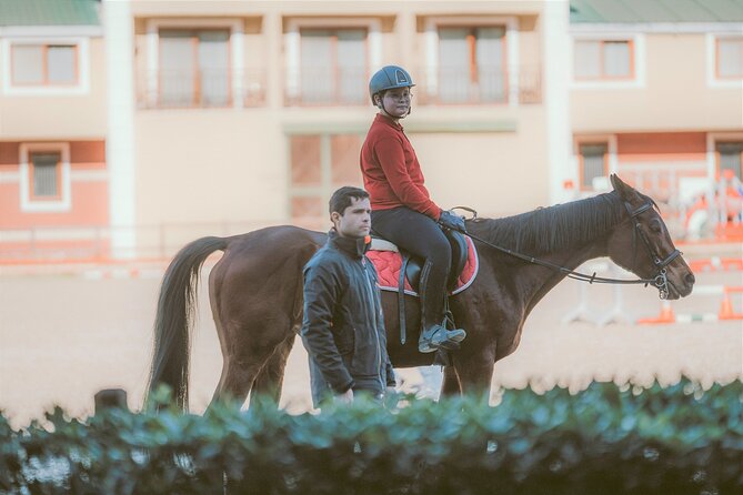 Equestrian Experience With Horses From Marmaris - Age Restrictions and Private Tour