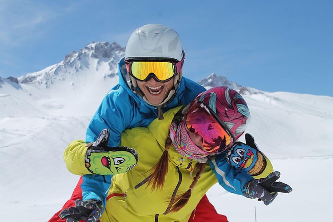 Erciyes (Argaeus) Mountain Ski Tour From Cappadocia - Erciyes Mountain: An Ideal Skiing Destination