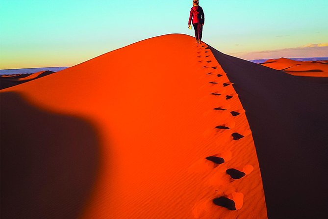 Erg Chegaga Desert in Two Days One Night From Zagora - Overview and Logistics