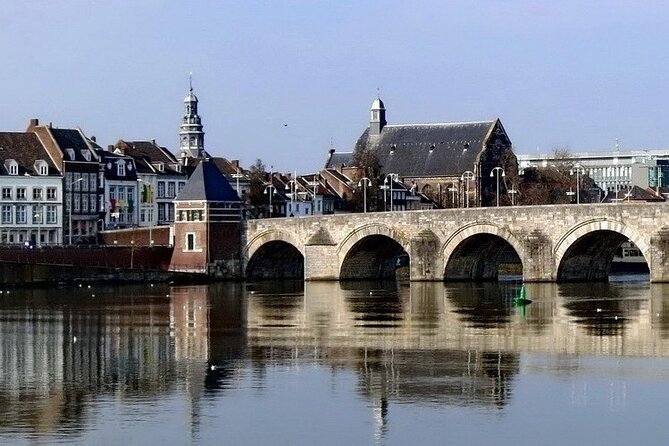 Escape City Game: Discover Maastricht - Meeting and Pickup