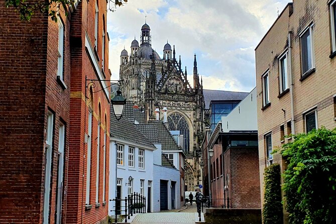 Escape Experience Den Bosch: Legends and Folktales - Overview and Experience Details