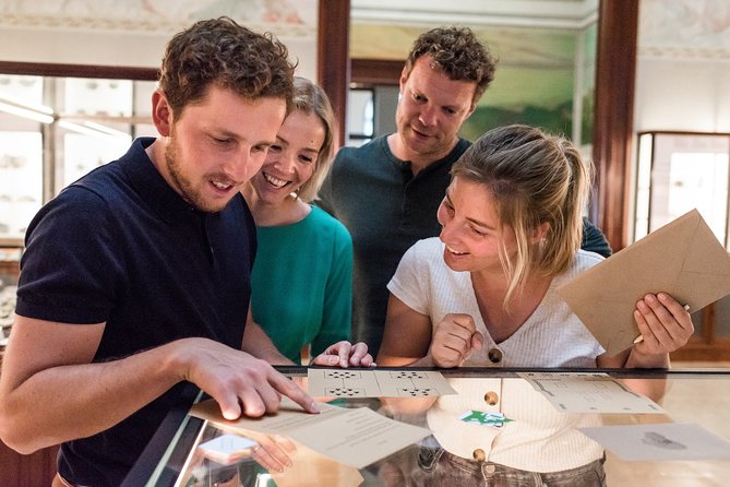 Escape Game at the Royal Museum for Central Africa - Overview and Experience